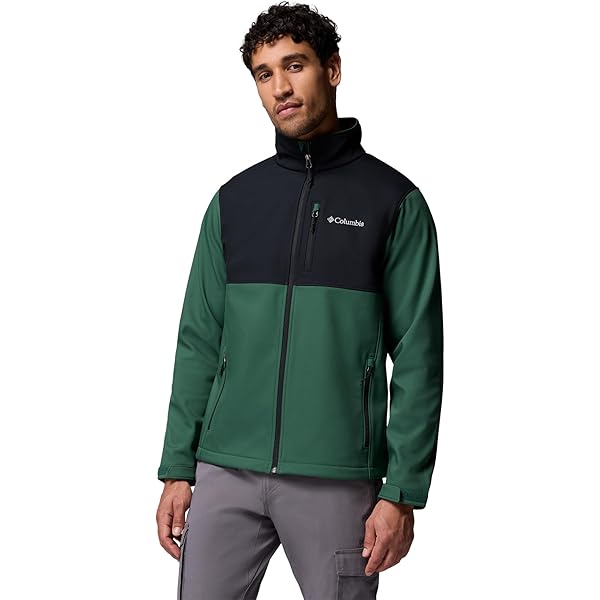 THE NORTH FACE Men's Alamosa Wind Jacket, TNF Black/Porcelain